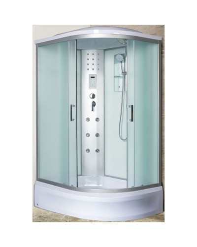 Душевая кабина River Dunay 120x90 MT L 10000003128 с поддоном