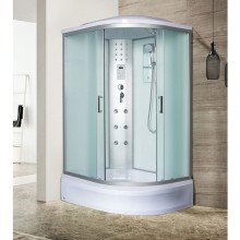 Душевая кабина River Dunay 120x90 MT L 10000003128 с поддоном