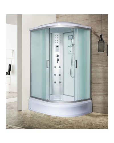 Душевая кабина River Dunay 120x90 MT L 10000003128 с поддоном