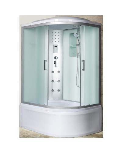 Душевая кабина River Dunay 120x80 МТ L 10000001443 с поддоном