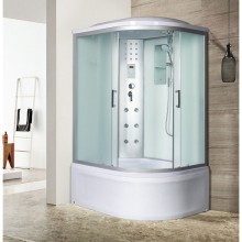 Душевая кабина River Dunay 120x80 МТ L 10000001443 с поддоном