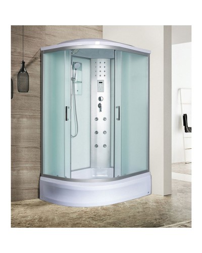 Душевая кабина River Dunay 120x80 MT R 10000000804 с поддоном