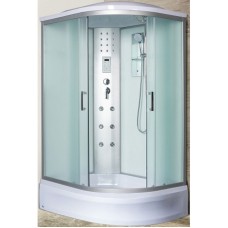 Душевая кабина River Dunay 120x80 MT L 10000001128 с поддоном