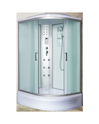 Душевая кабина River Dunay 120x80 MT L 10000001128 с поддоном