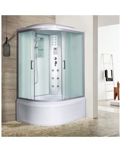 Душевая кабина River Dunay 110x80 MT R 10000001456 с поддоном