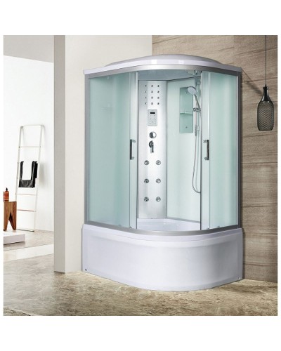 Душевая кабина River Dunay 110x80 MT L 10000002386 с поддоном