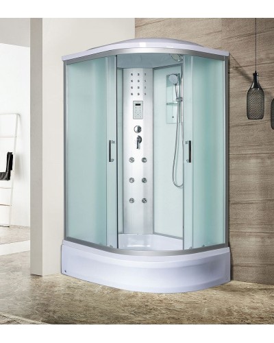 Душевая кабина River Dunay 110x80 MT L 10000001093 с поддоном