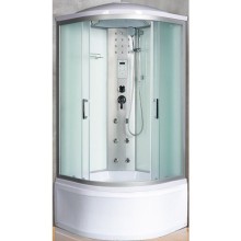 Душевая кабина River Dunay 100x100 МТ 10000001455 с поддоном