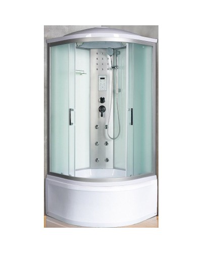 Душевая кабина River Dunay 100x100 МТ 10000001455 с поддоном