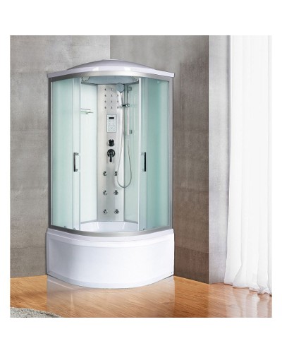 Душевая кабина River Dunay 100x100 МТ 10000001455 с поддоном