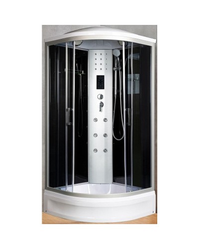 Душевая кабина River Dunay 100x100 ТН 10000001188 с поддоном