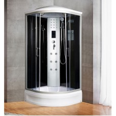 Душевая кабина River Dunay 100x100 ТН 10000001188 с поддоном