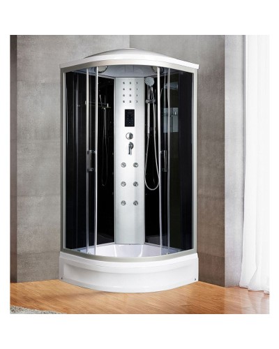 Душевая кабина River Dunay 100x100 ТН 10000001188 с поддоном