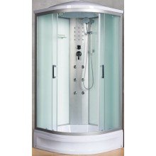 Душевая кабина River Dunay 100x100 МТ 10000000183 с поддоном