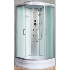 Душевая кабина River Dunay 100x100 МТ 10000000183 с поддоном
