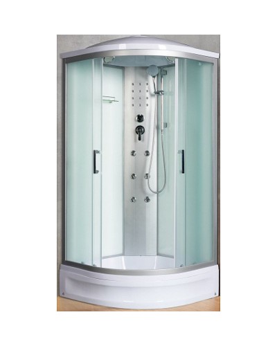 Душевая кабина River Dunay 100x100 МТ 10000000183 с поддоном