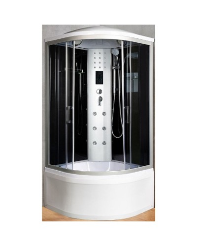 Душевая кабина River Dunay 90x90 ТН 10000001249 с поддоном