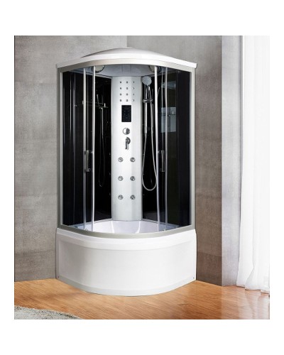 Душевая кабина River Dunay 90x90 ТН 10000001249 с поддоном