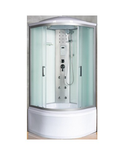 Душевая кабина River Dunay 90x90 МТ 10000000025 с поддоном