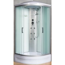 Душевая кабина River Dunay 90x90 МТ 10000002231 с поддоном