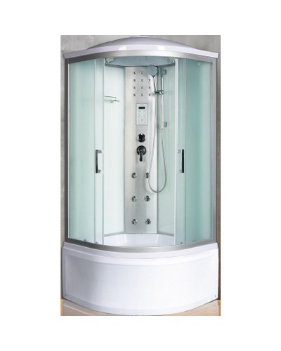 Душевая кабина River Dunay 80x80 МТ 10000003138 с поддоном