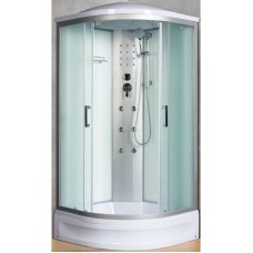 Душевая кабина River Dunay 80x80 МТ 10000003136 с поддоном