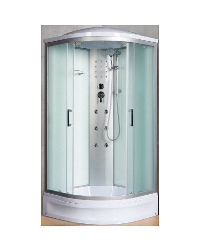 Душевая кабина River Dunay 80x80 МТ 10000003136 с поддоном