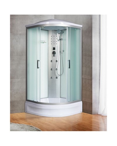 Душевая кабина River Dunay 80x80 МТ 10000003136 с поддоном