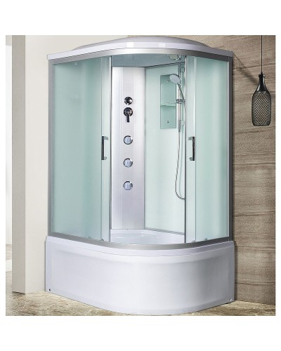 Душевая кабина River Desna 120x90 МТ L 10000001761 с поддоном