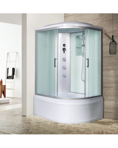 Душевая кабина River Desna 120x90 МТ L 10000001761 с поддоном