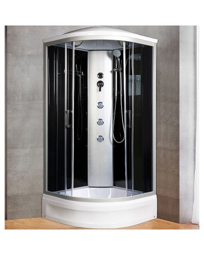 Душевая кабина River Desna 100x100 ТН 10000000731 с поддоном