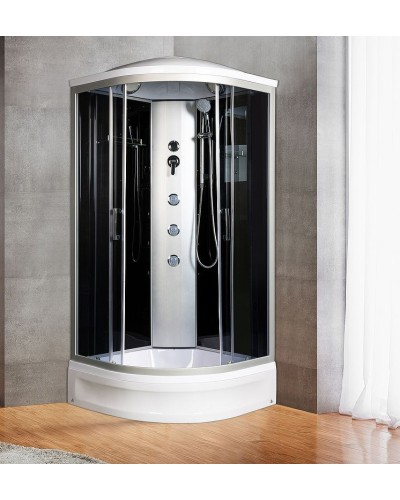 Душевая кабина River Desna 100x100 ТН 10000000731 с поддоном
