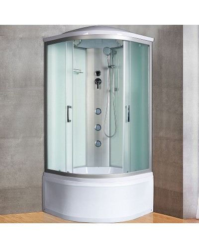 Душевая кабина River Desna 80x80 MТ 10000000050 с поддоном