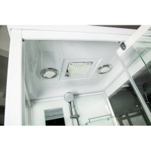 Душевая кабина River Tana 100x80 10000003119 с поддоном