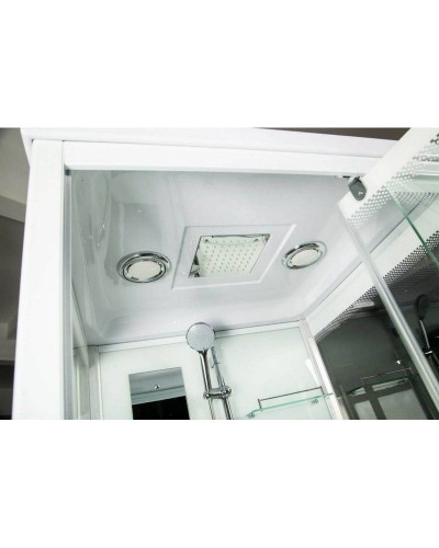 Душевая кабина River Tana 100x80 10000003119 с поддоном