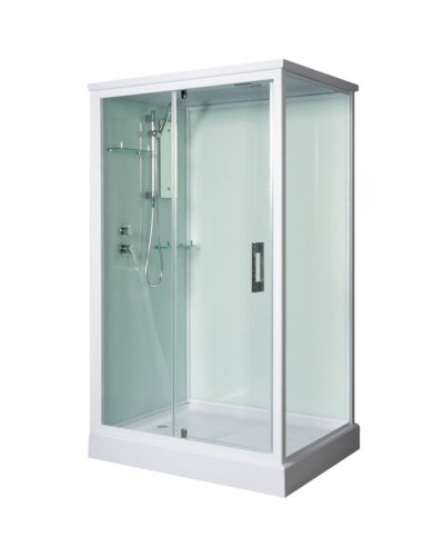Душевая кабина River Tana 100x80 10000003119 с поддоном