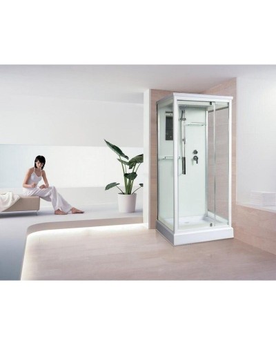 Душевая кабина River Tana 100x100 10000003113 с поддоном