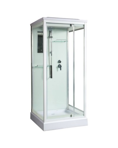 Душевая кабина River Tana 100x100 10000003113 с поддоном