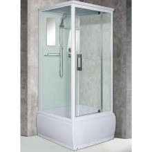 Душевая кабина River Tana 90x90 10000003115 с поддоном