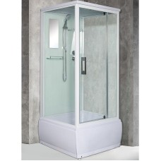 Душевая кабина River Tana 90x90 10000003115 с поддоном