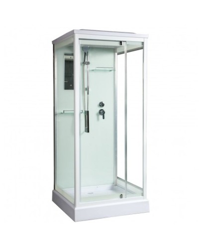 Душевая кабина River Tana 80x80 10000003114 с поддоном