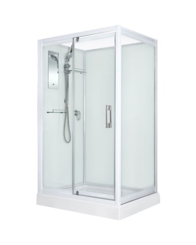 Душевая кабина River Tana 120x90 Б/К 10000001874 с поддоном