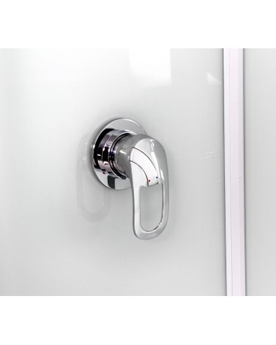 Душевая кабина River Tana 100x80 Б/К 10000001873 с поддоном