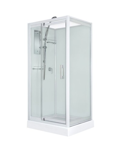 Душевая кабина River Tana 100x80 Б/К 10000001873 с поддоном