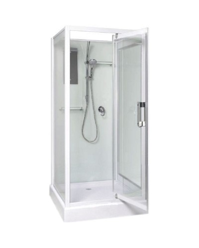 Душевая кабина River Tana 100x100 Б/К 10000002997 с поддоном