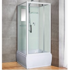 Душевая кабина River Tana 90x90 Б/К 10000003118 с поддоном