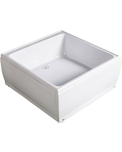 Душевая кабина River Tana 90x90 Б/К 10000003118 с поддоном