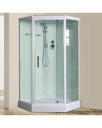 Душевая кабина River Penta 90x90 10000003116 с поддоном