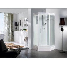 Душевая кабина River Penta 100x100 Б/К 10000000932 с поддоном