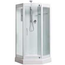 Душевая кабина River Penta 100x100 Б/К 10000000932 с поддоном